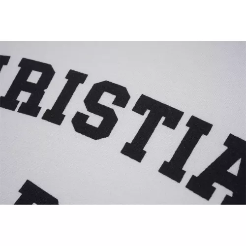 Replica Christian Dior T-Shirts Short Sleeved For Unisex #1278035 $32.00 USD for Wholesale