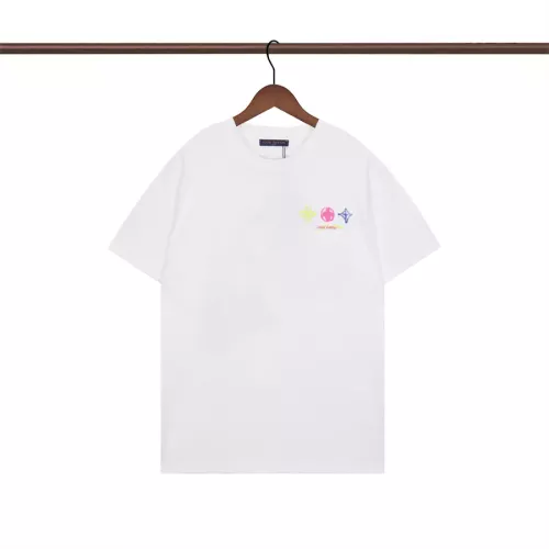 Replica Louis Vuitton LV T-Shirts Short Sleeved For Unisex #1278039 $32.00 USD for Wholesale