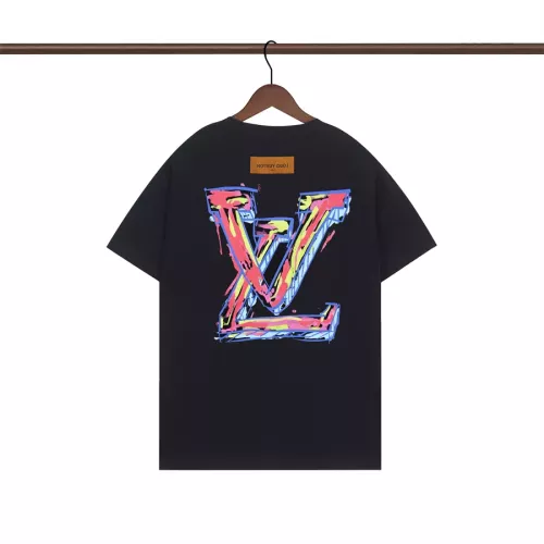 Cheap Louis Vuitton LV T-Shirts Short Sleeved For Unisex #1278040, $$32.00 USD On Louis Vuitton LV T-Shirts