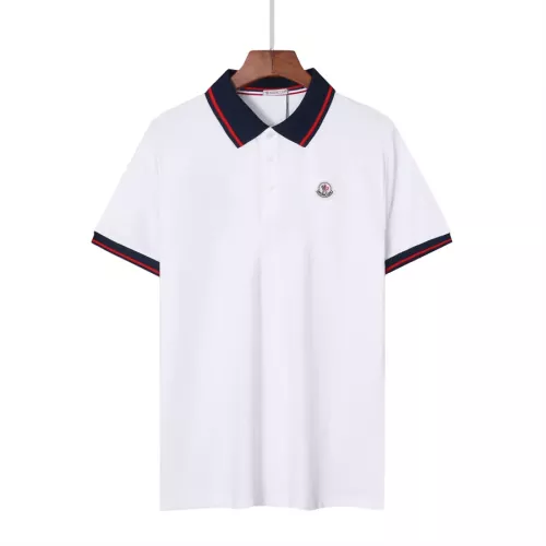 Cheap Moncler T-Shirts Short Sleeved For Men #1278041, $$40.00 USD On Moncler T-Shirts