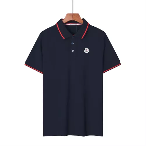 Cheap Moncler T-Shirts Short Sleeved For Men #1278042, $$40.00 USD On Moncler T-Shirts