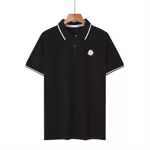 Cheap Moncler T-Shirts Short Sleeved For Men #1278043, $$40.00 USD On Moncler T-Shirts