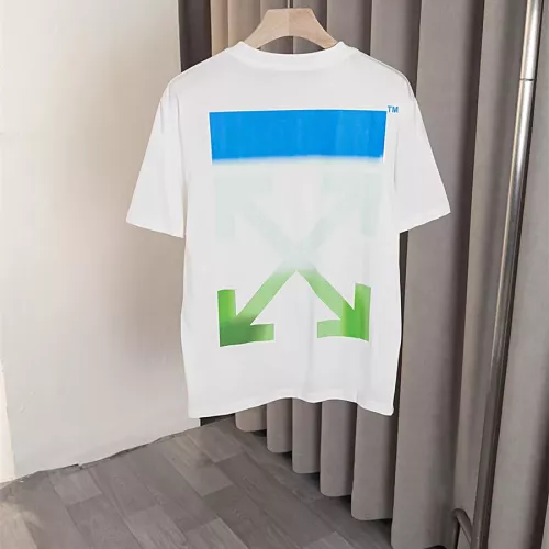 Cheap Off-White T-Shirts Short Sleeved For Unisex #1278047, $$36.00 USD On Off-White T-Shirts