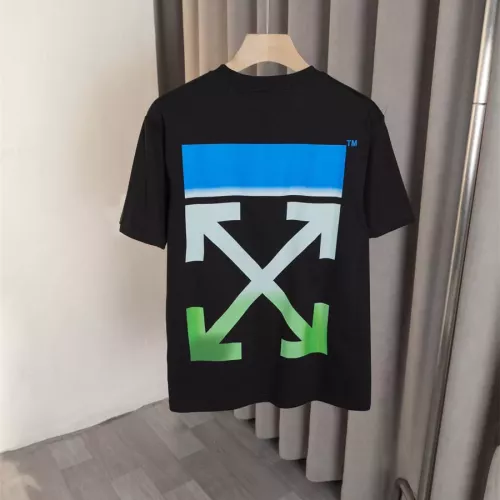 Cheap Off-White T-Shirts Short Sleeved For Unisex #1278048, $$36.00 USD On Off-White T-Shirts