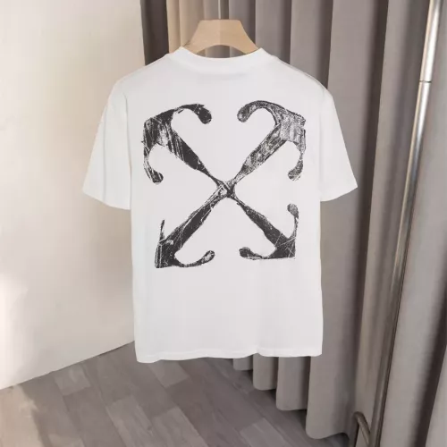 Cheap Off-White T-Shirts Short Sleeved For Unisex #1278051, $$36.00 USD On Off-White T-Shirts