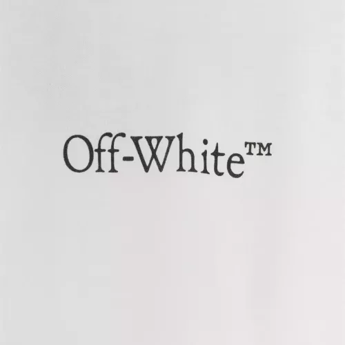 Replica Off-White T-Shirts Short Sleeved For Unisex #1278051 $36.00 USD for Wholesale