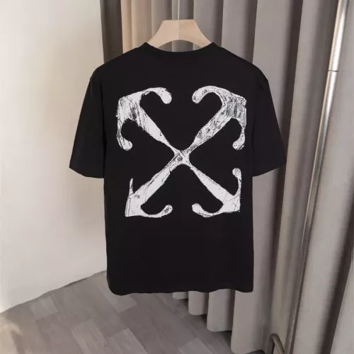 Cheap Off-White T-Shirts Short Sleeved For Unisex #1278052, $$36.00 USD On Off-White T-Shirts