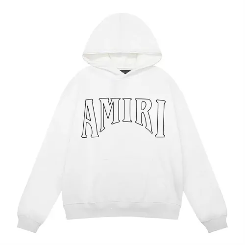 Cheap Amiri Hoodies Long Sleeved For Unisex #1278061, $$48.00 USD On Amiri Hoodies