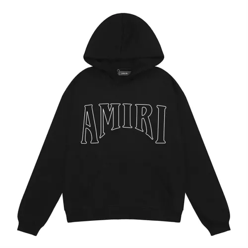 Cheap Amiri Hoodies Long Sleeved For Unisex #1278062, $$48.00 USD On Amiri Hoodies