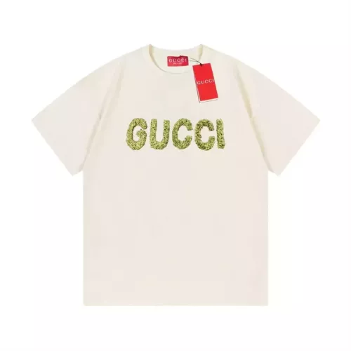 Cheap Gucci T-Shirts Short Sleeved For Unisex #1278097, $$45.00 USD On Gucci T-Shirts