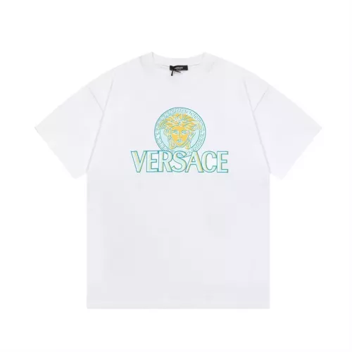 Cheap Versace T-Shirts Short Sleeved For Unisex #1278103, $$45.00 USD On Versace T-Shirts