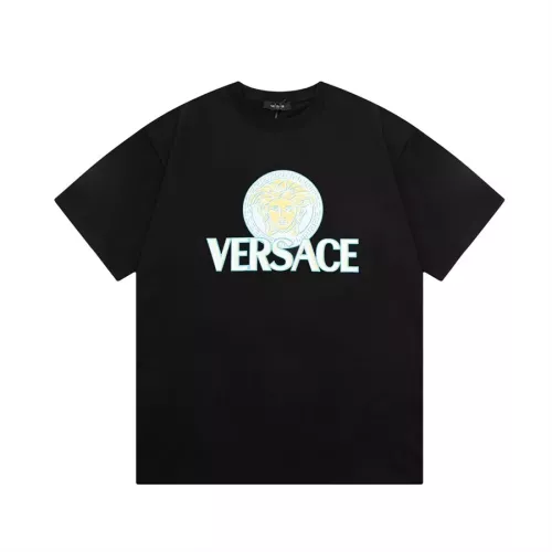 Cheap Versace T-Shirts Short Sleeved For Unisex #1278104, $$45.00 USD On Versace T-Shirts