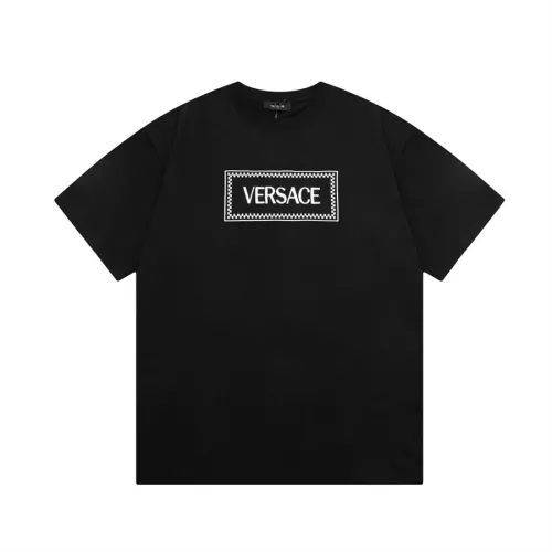 Cheap Versace T-Shirts Short Sleeved For Unisex #1278106, $$45.00 USD On Versace T-Shirts