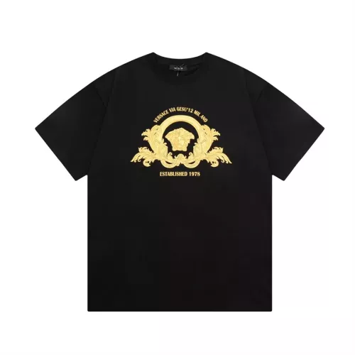 Cheap Versace T-Shirts Short Sleeved For Unisex #1278108, $$45.00 USD On Versace T-Shirts