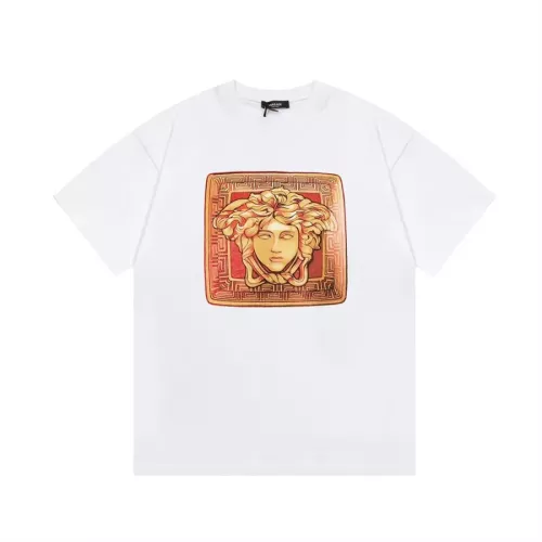 Cheap Versace T-Shirts Short Sleeved For Unisex #1278109, $$45.00 USD On Versace T-Shirts