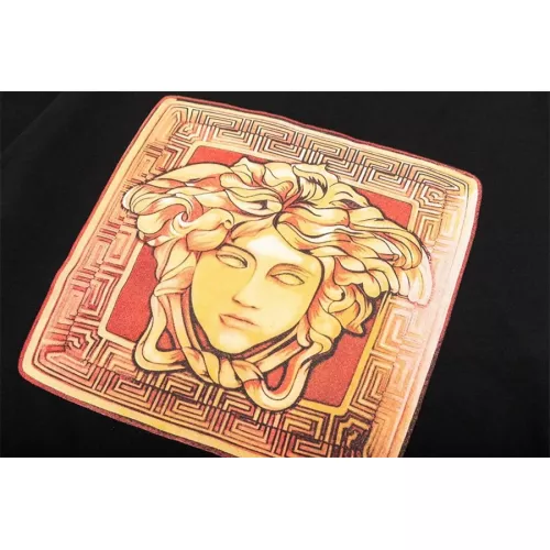 Replica Versace T-Shirts Short Sleeved For Unisex #1278110 $45.00 USD for Wholesale