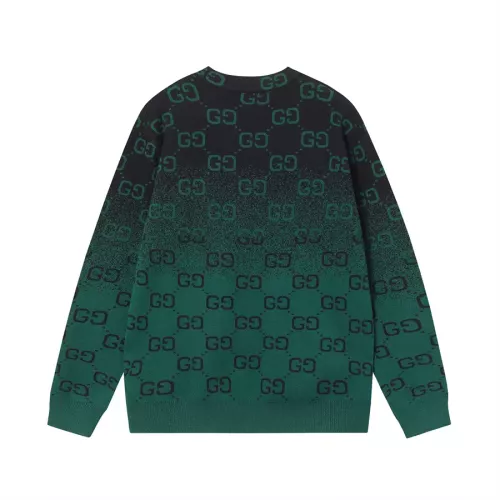 Replica Gucci Sweaters Long Sleeved For Unisex #1278112 $56.00 USD for Wholesale