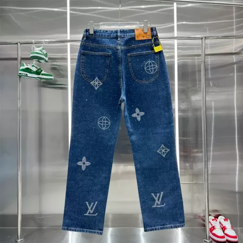 Cheap Louis Vuitton LV Jeans For Men #1278119, $$76.00 USD On Louis Vuitton LV Jeans