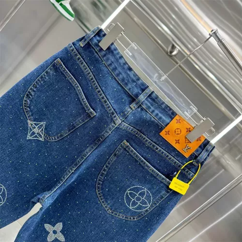 Replica Louis Vuitton LV Jeans For Men #1278119 $76.00 USD for Wholesale