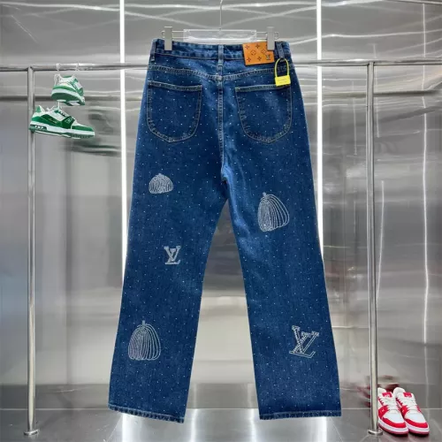 Cheap Louis Vuitton LV Jeans For Men #1278121, $$76.00 USD On Louis Vuitton LV Jeans