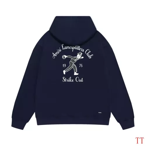 Cheap Amiri Hoodies Long Sleeved For Unisex #1278132, $$52.00 USD On Amiri Hoodies