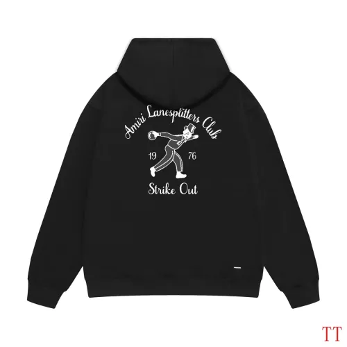 Cheap Amiri Hoodies Long Sleeved For Unisex #1278134, $$52.00 USD On Amiri Hoodies