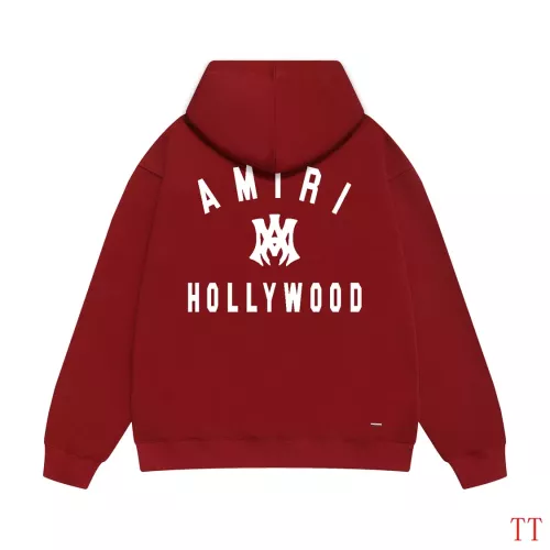 Cheap Amiri Hoodies Long Sleeved For Unisex #1278140, $$52.00 USD On Amiri Hoodies