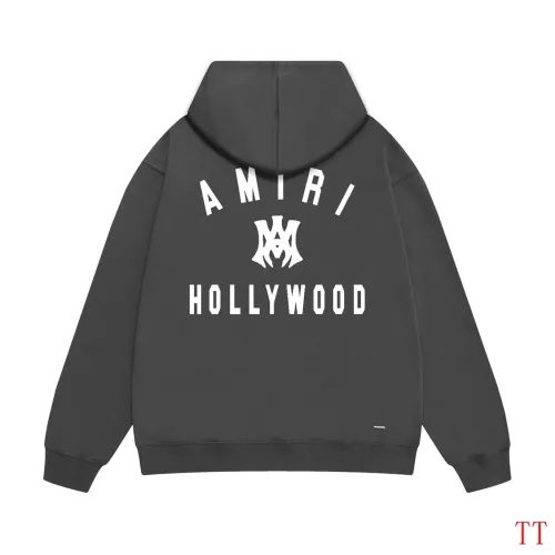 Cheap Amiri Hoodies Long Sleeved For Unisex #1278141, $$52.00 USD On Amiri Hoodies