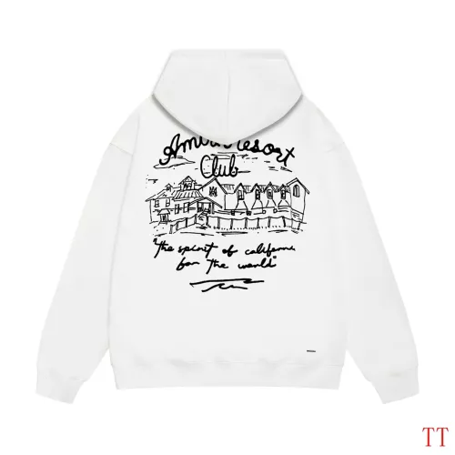 Cheap Amiri Hoodies Long Sleeved For Unisex #1278144, $$52.00 USD On Amiri Hoodies