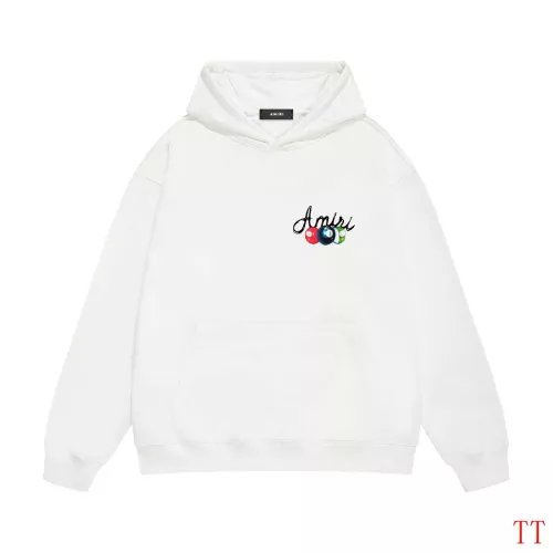 Replica Amiri Hoodies Long Sleeved For Unisex #1278150 $52.00 USD for Wholesale