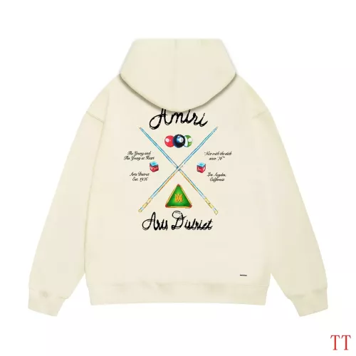 Cheap Amiri Hoodies Long Sleeved For Unisex #1278151, $$52.00 USD On Amiri Hoodies