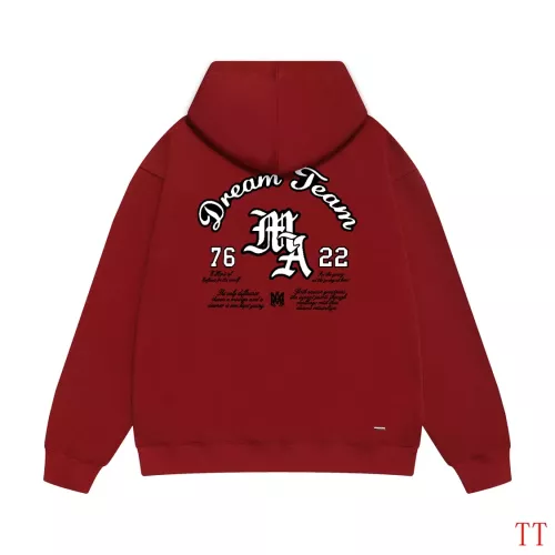 Cheap Amiri Hoodies Long Sleeved For Unisex #1278162, $$52.00 USD On Amiri Hoodies