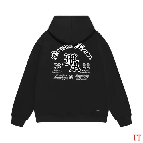 Cheap Amiri Hoodies Long Sleeved For Unisex #1278165, $$52.00 USD On Amiri Hoodies