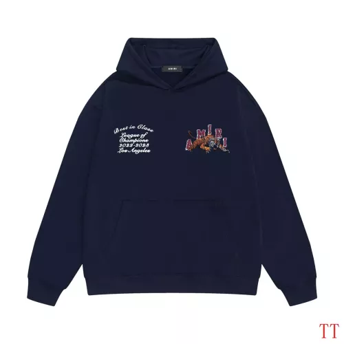 Cheap Amiri Hoodies Long Sleeved For Unisex #1278257, $$52.00 USD On Amiri Hoodies
