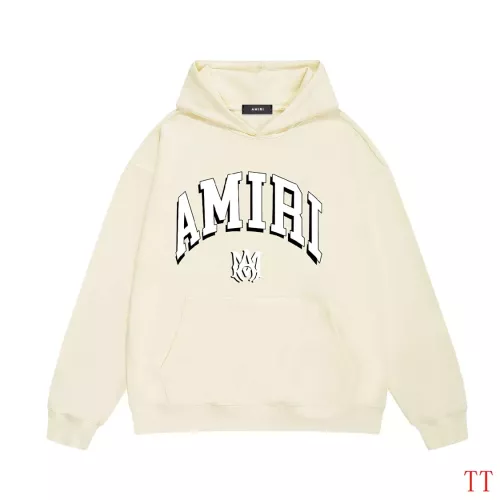 Cheap Amiri Hoodies Long Sleeved For Unisex #1278260, $$52.00 USD On Amiri Hoodies