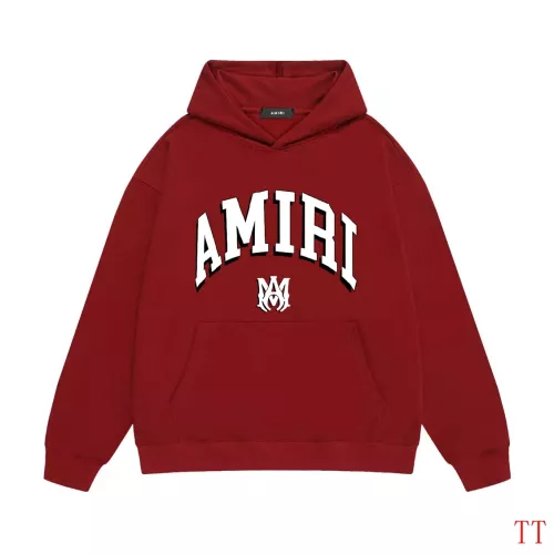 Cheap Amiri Hoodies Long Sleeved For Unisex #1278261, $$52.00 USD On Amiri Hoodies