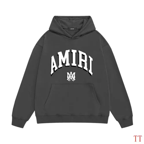 Cheap Amiri Hoodies Long Sleeved For Unisex #1278262, $$52.00 USD On Amiri Hoodies