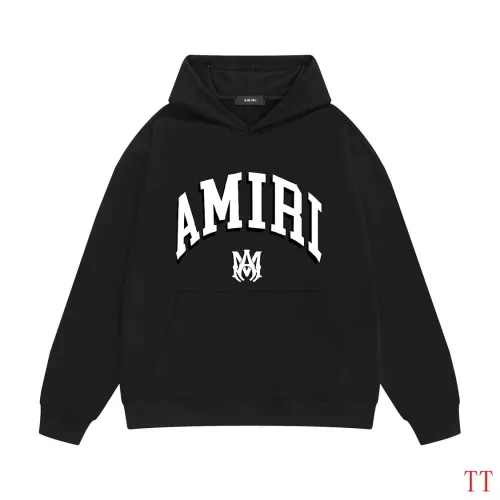 Cheap Amiri Hoodies Long Sleeved For Unisex #1278264, $$52.00 USD On Amiri Hoodies