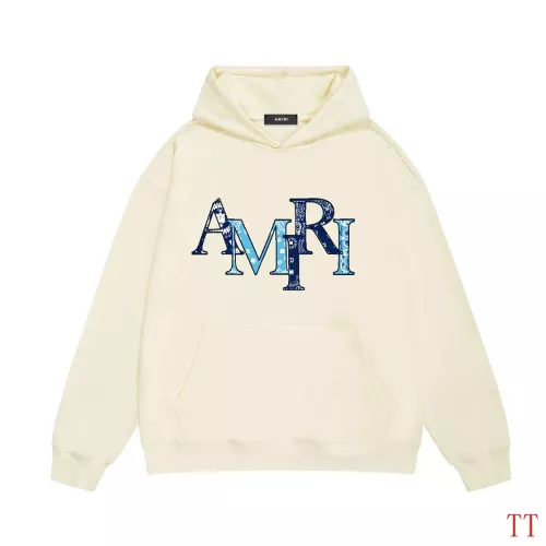 Cheap Amiri Hoodies Long Sleeved For Unisex #1278268, $$52.00 USD On Amiri Hoodies