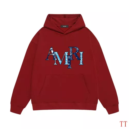 Cheap Amiri Hoodies Long Sleeved For Unisex #1278269, $$52.00 USD On Amiri Hoodies