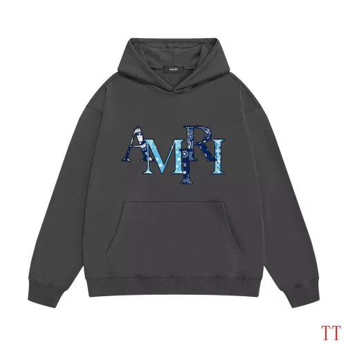 Cheap Amiri Hoodies Long Sleeved For Unisex #1278270, $$52.00 USD On Amiri Hoodies