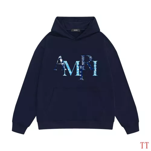 Cheap Amiri Hoodies Long Sleeved For Unisex #1278271, $$52.00 USD On Amiri Hoodies