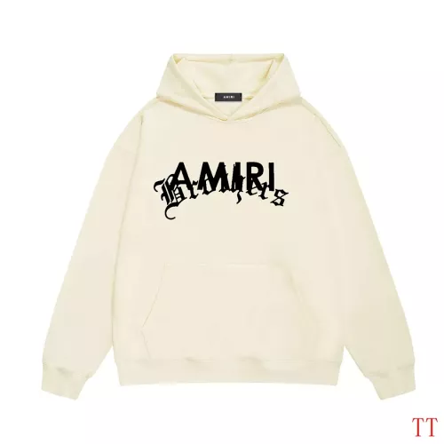 Cheap Amiri Hoodies Long Sleeved For Unisex #1278274, $$52.00 USD On Amiri Hoodies