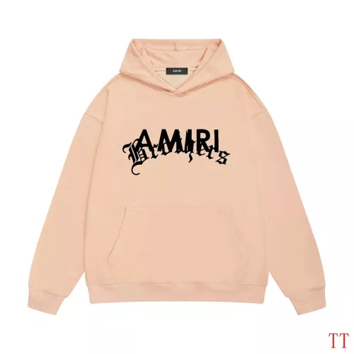 Cheap Amiri Hoodies Long Sleeved For Unisex #1278275, $$52.00 USD On Amiri Hoodies