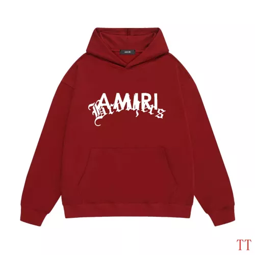 Cheap Amiri Hoodies Long Sleeved For Unisex #1278276, $$52.00 USD On Amiri Hoodies