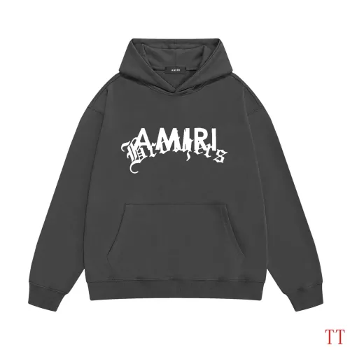 Cheap Amiri Hoodies Long Sleeved For Unisex #1278277, $$52.00 USD On Amiri Hoodies