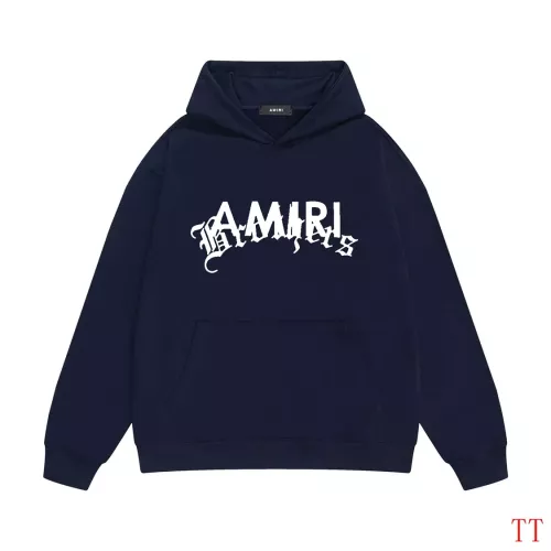 Cheap Amiri Hoodies Long Sleeved For Unisex #1278278, $$52.00 USD On Amiri Hoodies