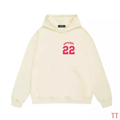 Cheap Amiri Hoodies Long Sleeved For Unisex #1278281, $$52.00 USD On Amiri Hoodies