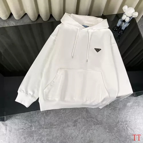 Cheap Prada Hoodies Long Sleeved For Unisex #1278344, $$68.00 USD On Prada Hoodies