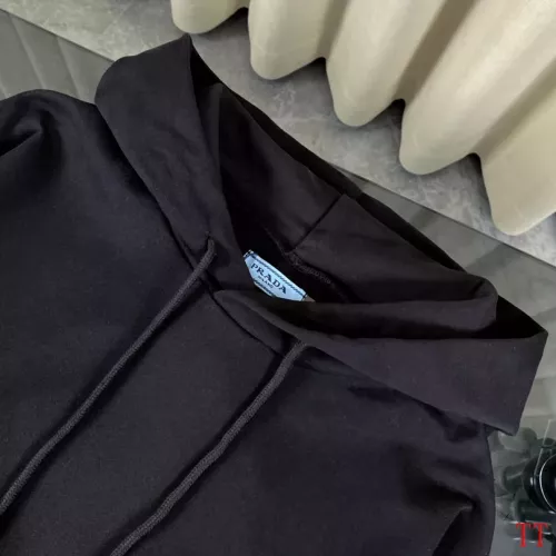 Replica Prada Hoodies Long Sleeved For Unisex #1278345 $68.00 USD for Wholesale